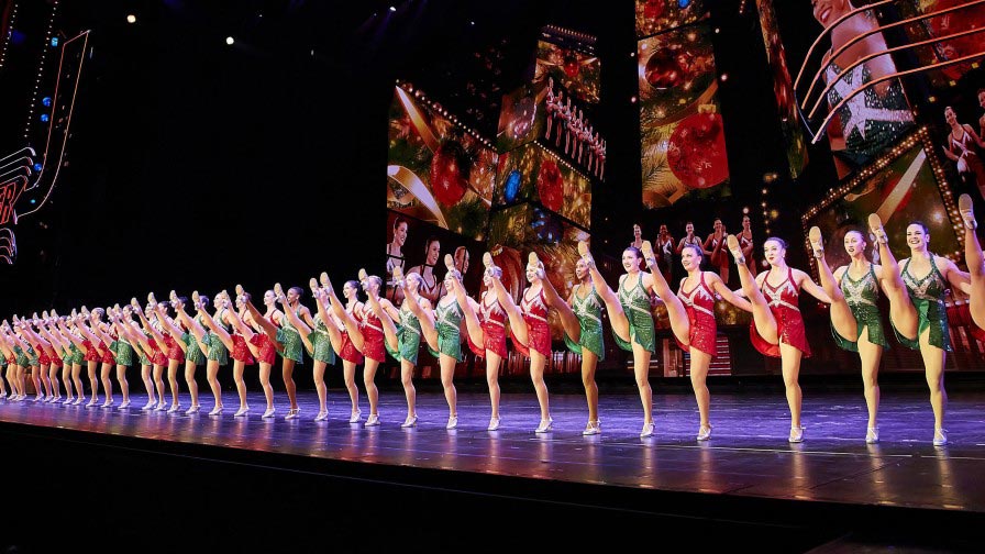 Radio City Christmas Spectacular Tickets | Radio City Music Hall ...