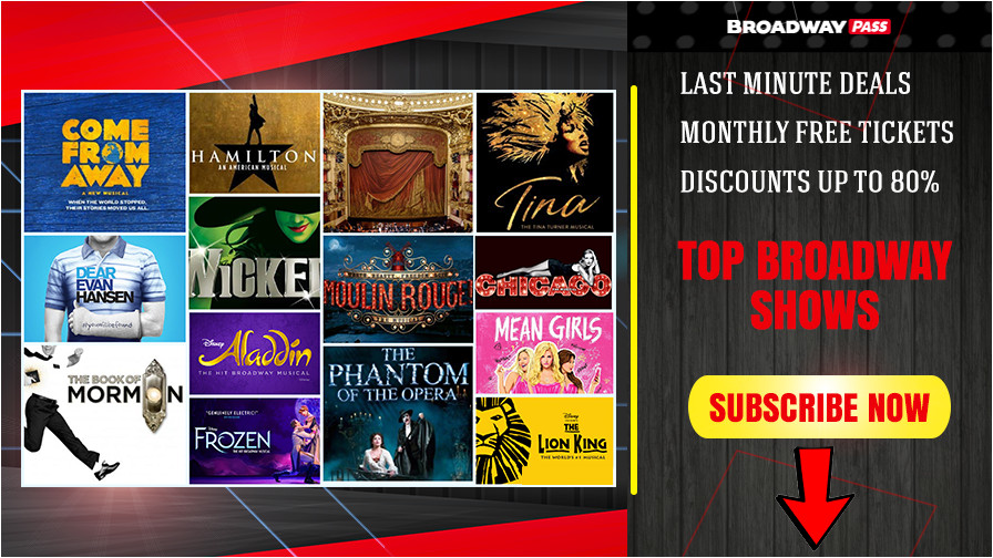 Offers | Broadway Pass